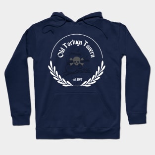 Old Tortuga Tavern Hoodie